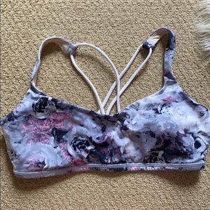 Lululemon athletica bra: size 10.